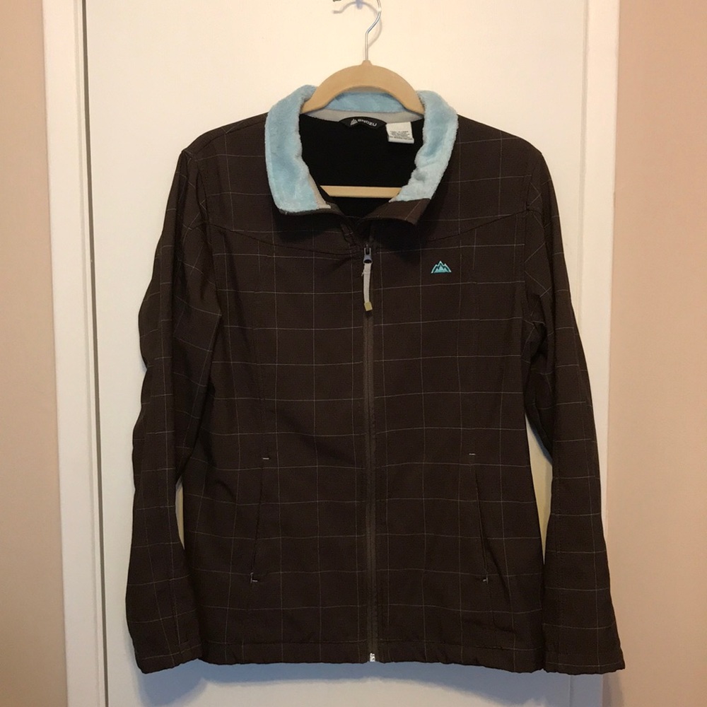 Womens Snozu XL mid-weight casual jacket